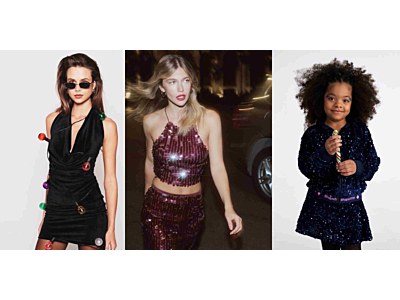 Γιορτινά Ντυσίματα για τις Γιορτές: Από Γυναίκες μέχρι Κορίτσια