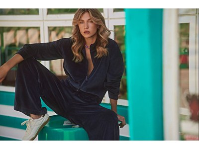 Sugarfree AW25/26: Η Κλέλια Ανδριολάτου πρωταγωνιστεί στη νέα εποχή του gymwear