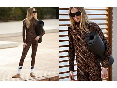 Pilates chic: 5 must-have ρούχα για το μάθημά σου και τη βόλτα σου