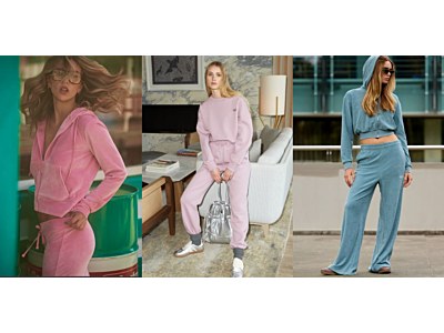 Βελουτέ, Βαμβακερές και Πετσετέ Φόρμες: Τι να επιλέξεις φέτος τον χειμώνα