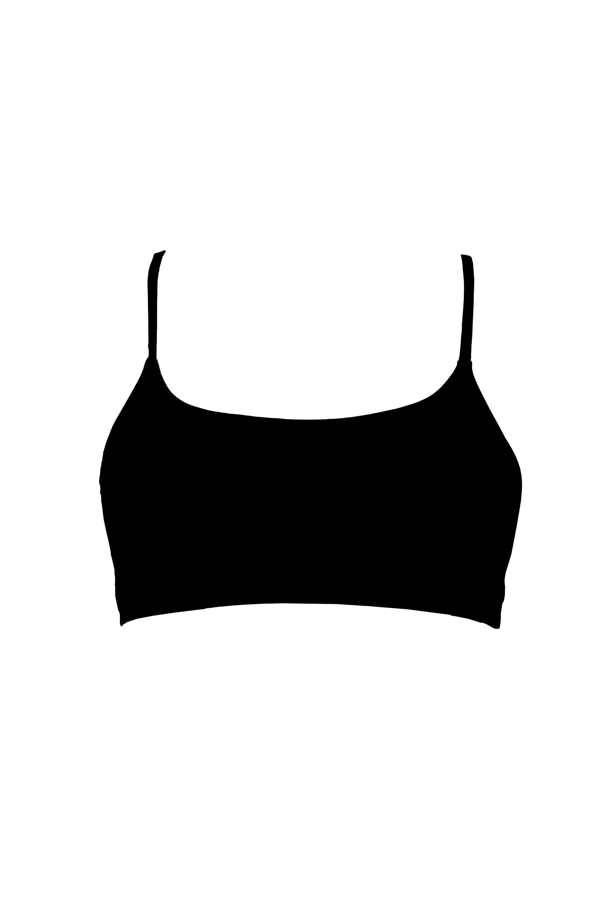 RECYCLED ΜΑΓΙΟ ΜΠΙΚΙΝΙ ΤΟΠ φωτογραφία