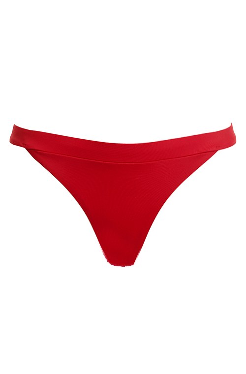 RECYCLED BRAZILIAN ΜΑΓΙΟ ΜΠΙΚΙΝΙ ΣΛΙΠ φωτογραφία