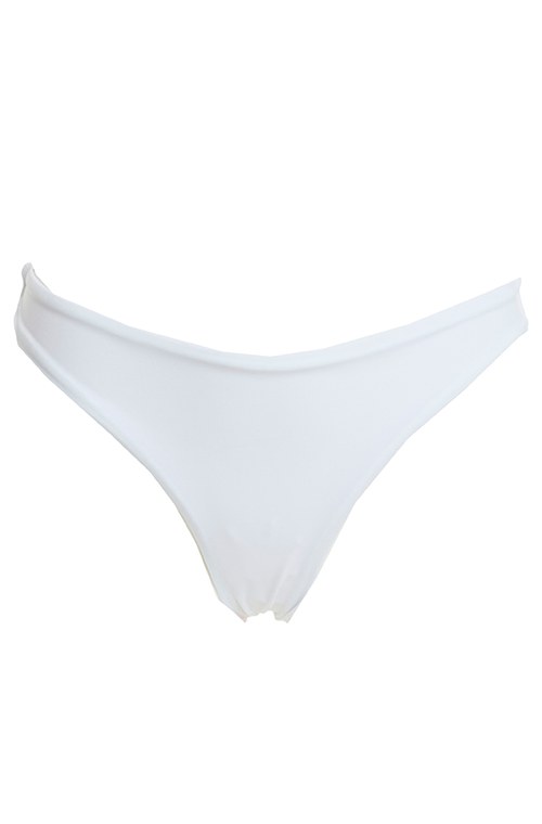 RECYCLED BRAZILIAN ΜΑΓΙΟ ΜΠΙΚΙΝΙ ΣΛΙΠ φωτογραφία