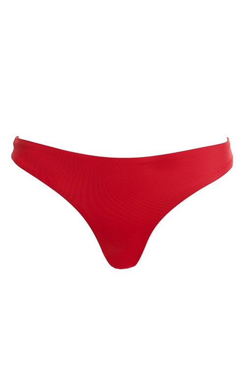 RECYCLED BRAZILIAN ΜΑΓΙΟ ΜΠΙΚΙΝΙ ΣΛΙΠ φωτογραφία