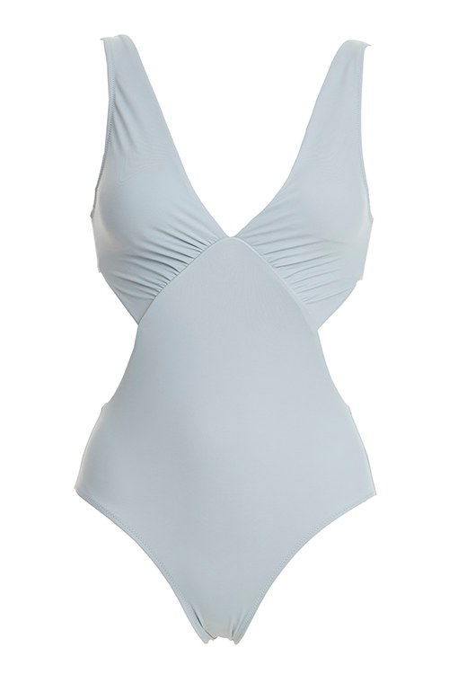 RECYCLED ΟΛΟΣΩΜΟ ΜΑΓΙΟ ΜΕ ΑΝΟΙΓΜΑΤΑ φωτογραφία