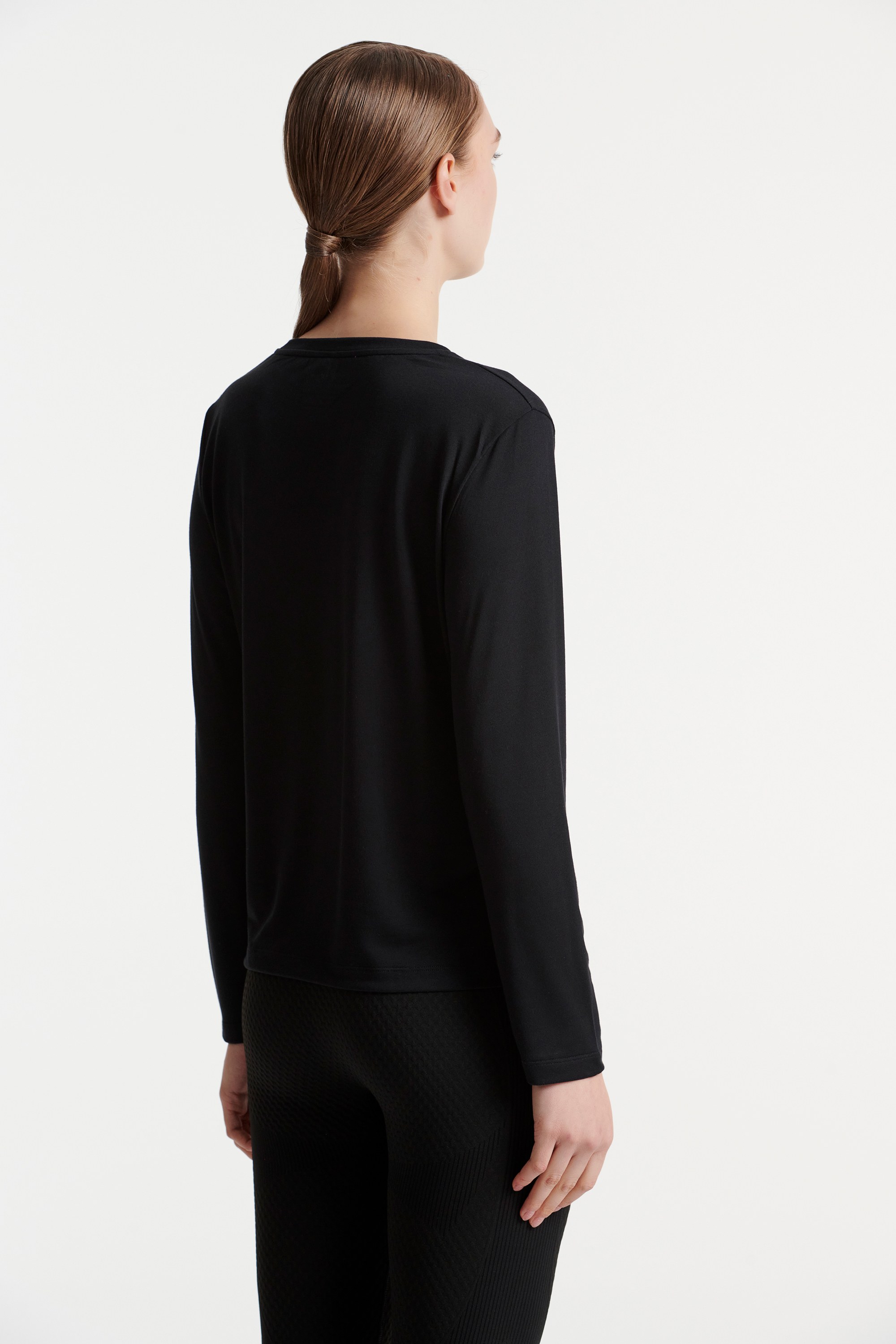 ΜΑΚΡΥΜΑΝΙΚΗ BASIC ΜΠΛΟΥΖΑ φωτογραφία