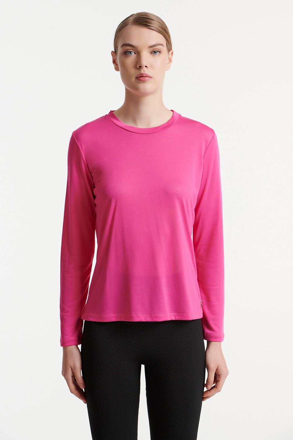 ΜΑΚΡΥΜΑΝΙΚΗ BASIC ΜΠΛΟΥΖΑ φωτογραφία