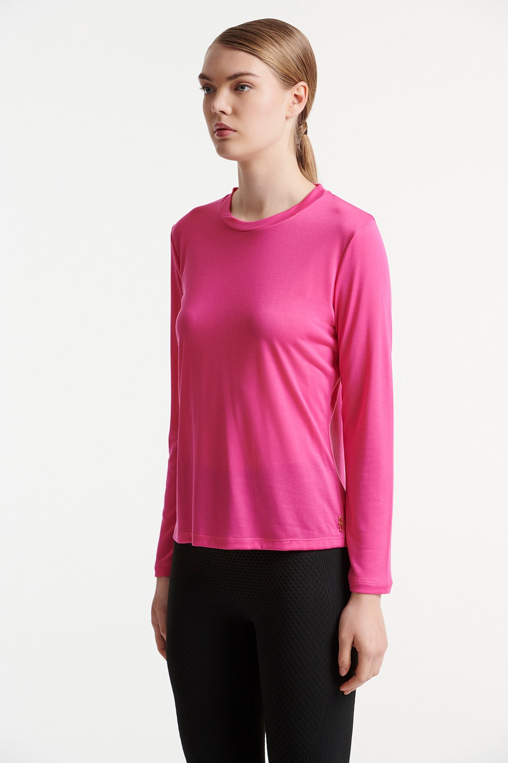 ΜΑΚΡΥΜΑΝΙΚΗ BASIC ΜΠΛΟΥΖΑ φωτογραφία