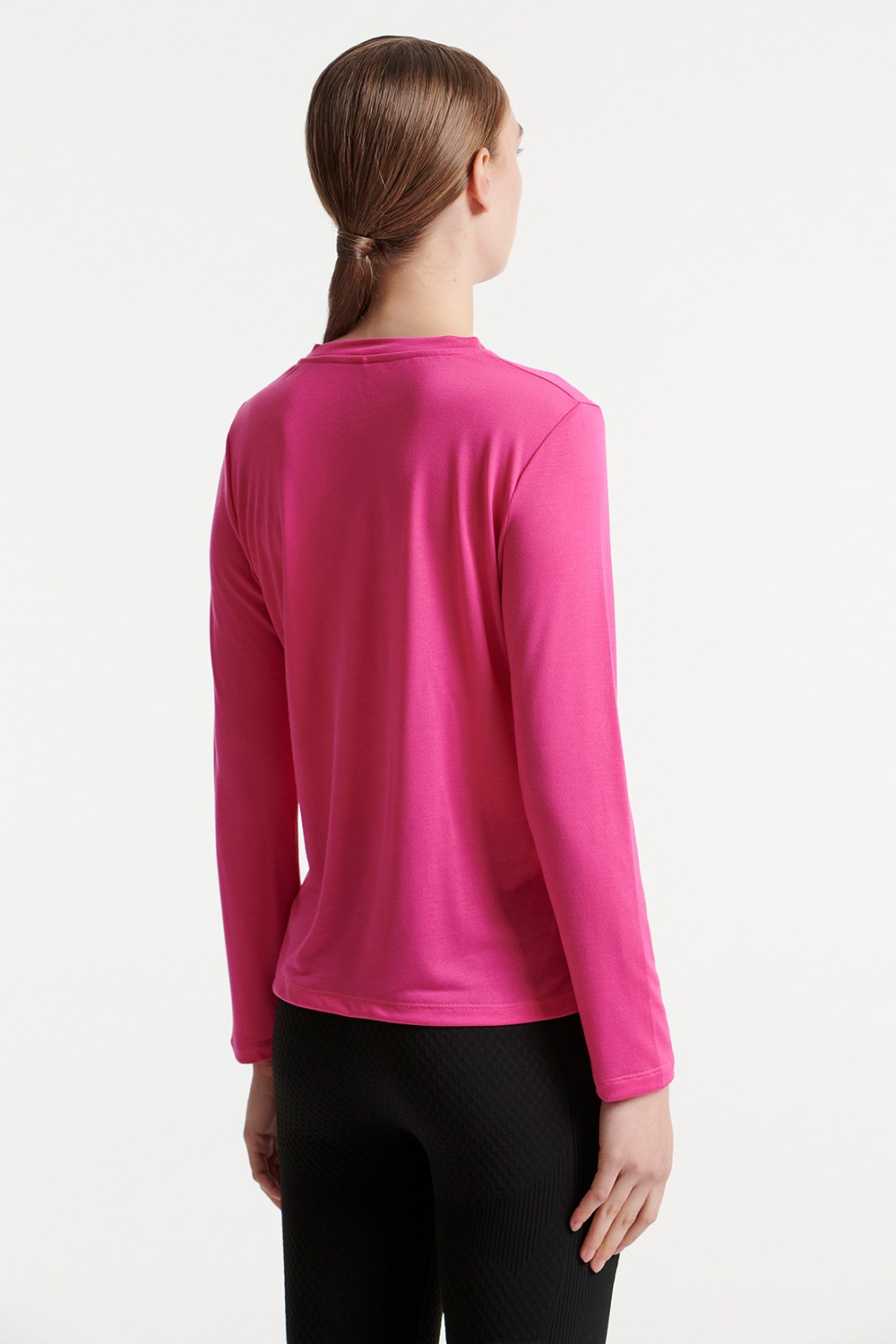 ΜΑΚΡΥΜΑΝΙΚΗ BASIC ΜΠΛΟΥΖΑ φωτογραφία