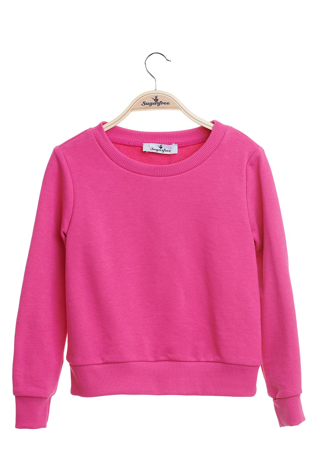 Sugarfree ΠΑΙΔΙΚΗ ΒΑΜΒΑΚΕΡΗ ΦΟΥΤΕΡ ΜΠΛΟΥΖΑ ΜΕ ΒΟΛΑΝ