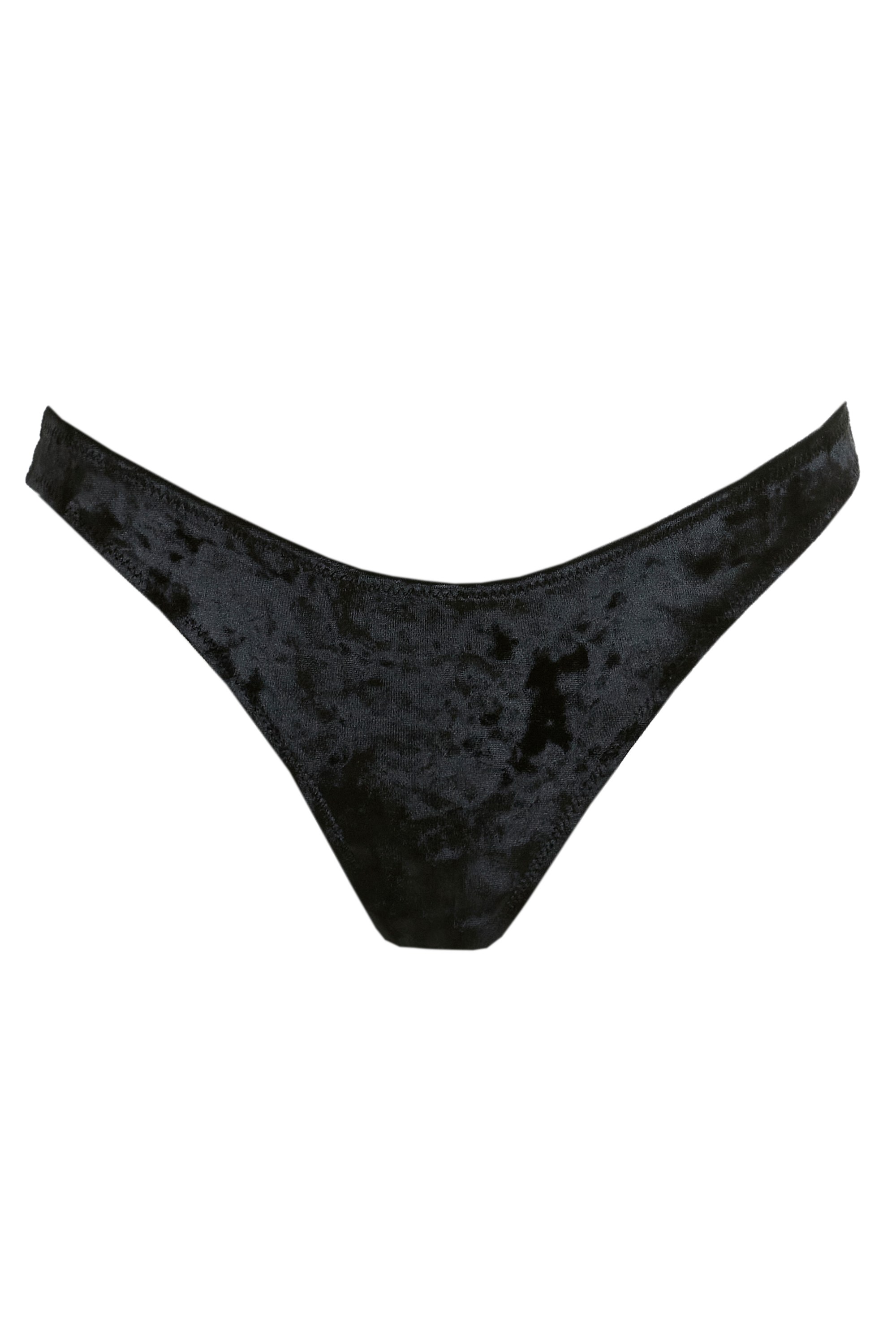 ΜΟΝΟΧΡΩΜΟ ΒΕΛΟΥΤΕ BRAZILIAN ΣΛΙΠ φωτογραφία