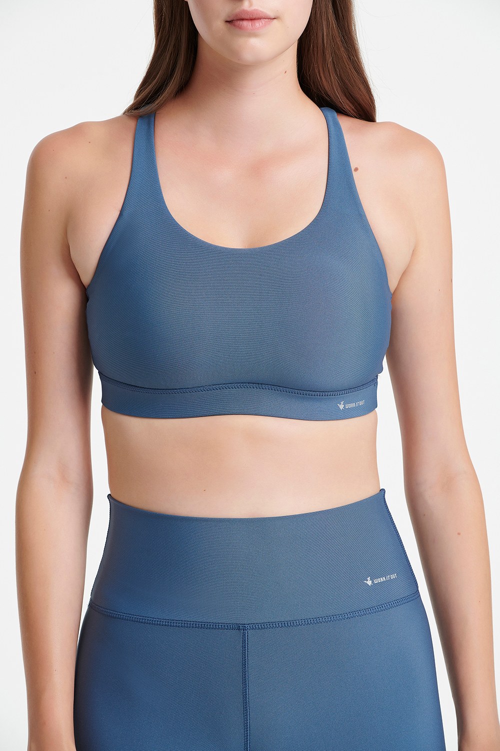 ΜΠΟΥΣΤΑΚΙ ΓΥΜΝΑΣΤΙΚΗΣ DRY-FIT ΜΕ ΠΟΛΛΑΠΛΑ ΚΟΡΔΟΝΙΑ φωτογραφία