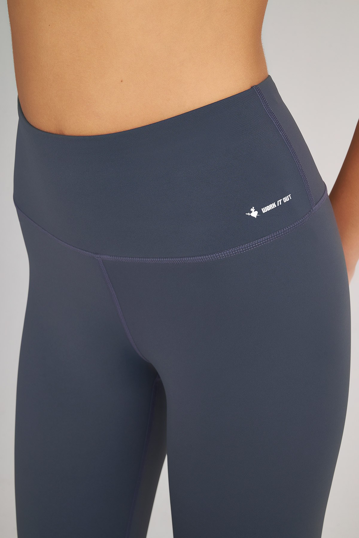 2ND SKIN ΨΗΛΟΜΕΣΟ ΚΟΛΑΝ ΓΥΜΝΑΣΤΙΚΗΣ φωτογραφία