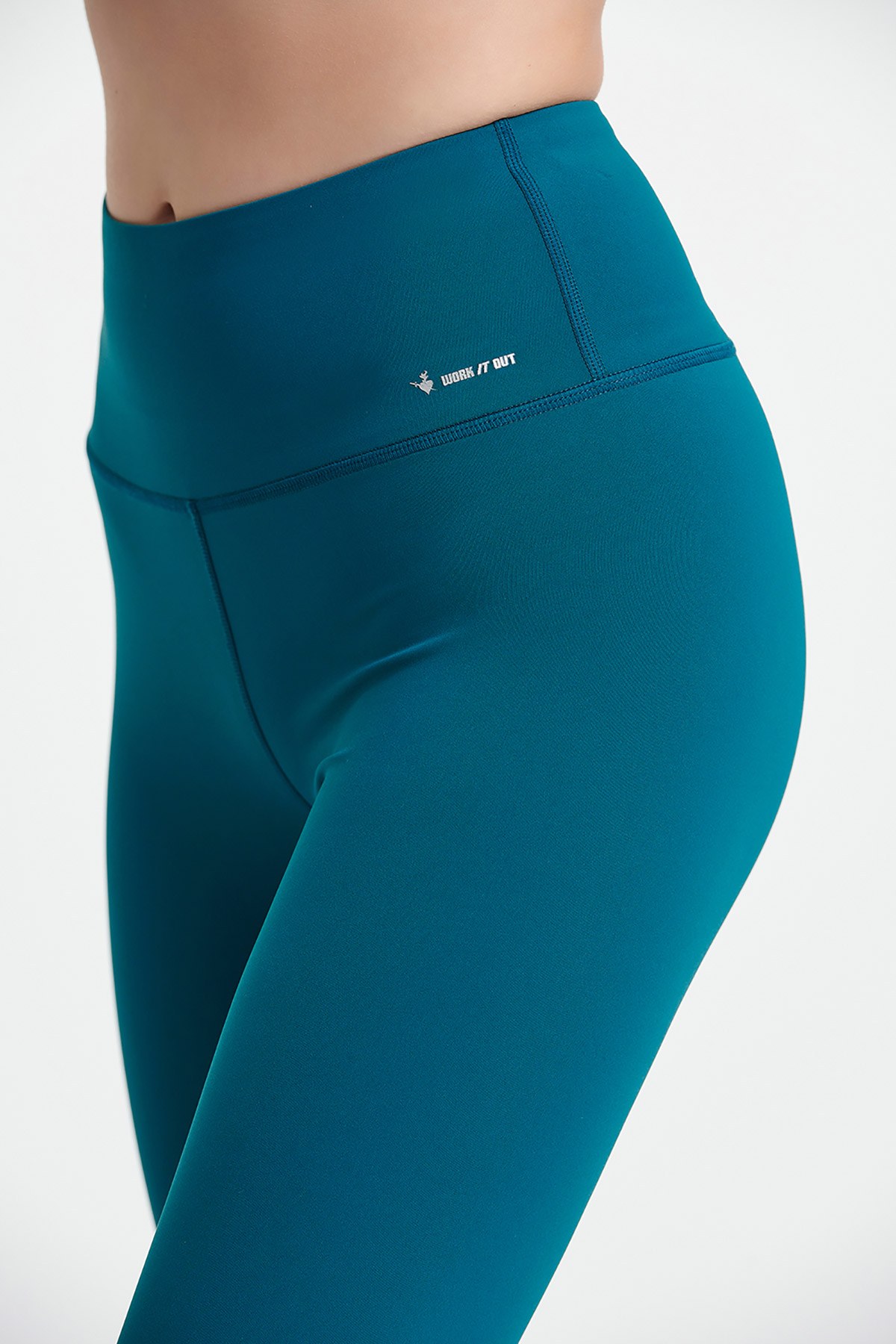 2ND SKIN ΨΗΛΟΜΕΣΟ ΚΟΛΑΝ ΓΥΜΝΑΣΤΙΚΗΣ φωτογραφία