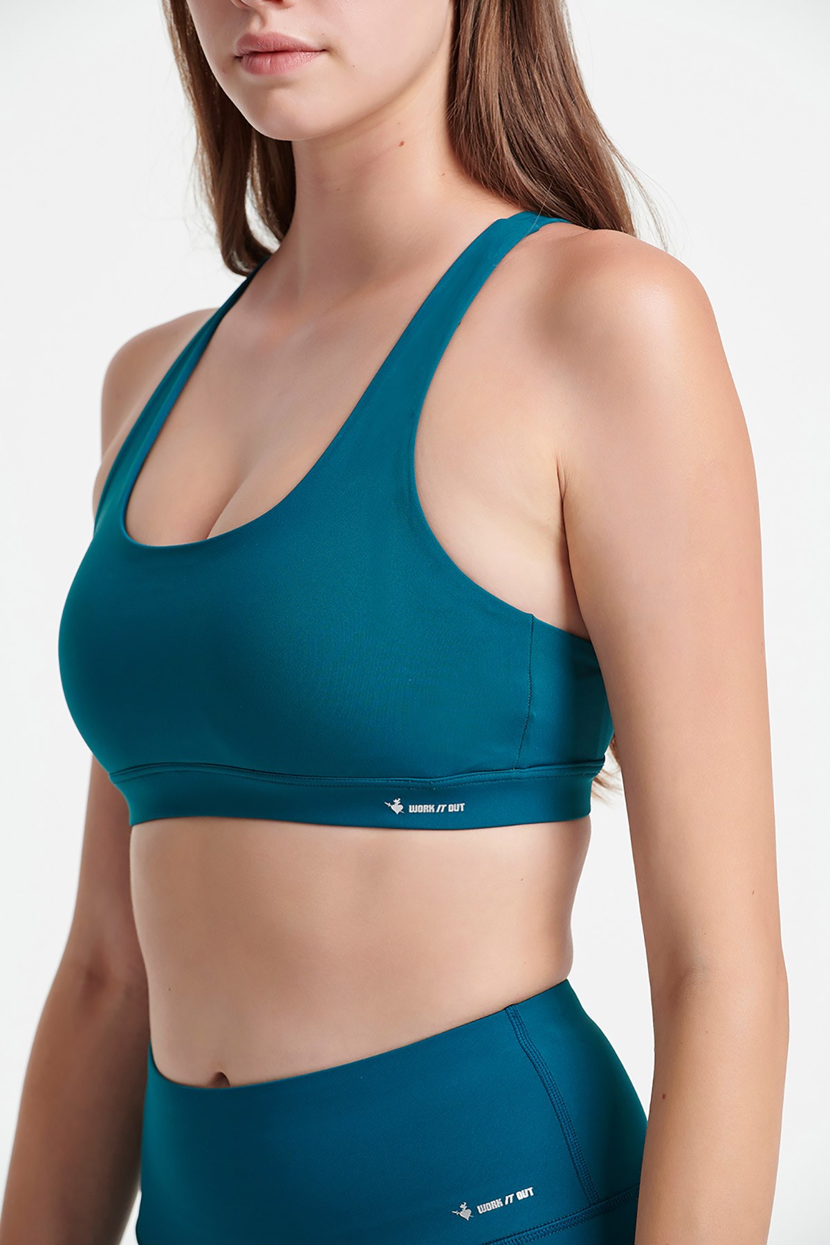 2ND SKIN ΜΠΟΥΣΤΑΚΙ ΓΥΜΝΑΣΤΙΚΗΣ ΜΕ ΠΟΛΛΑΠΛΕΣ ΤΙΡΑΝΤΕΣ φωτογραφία