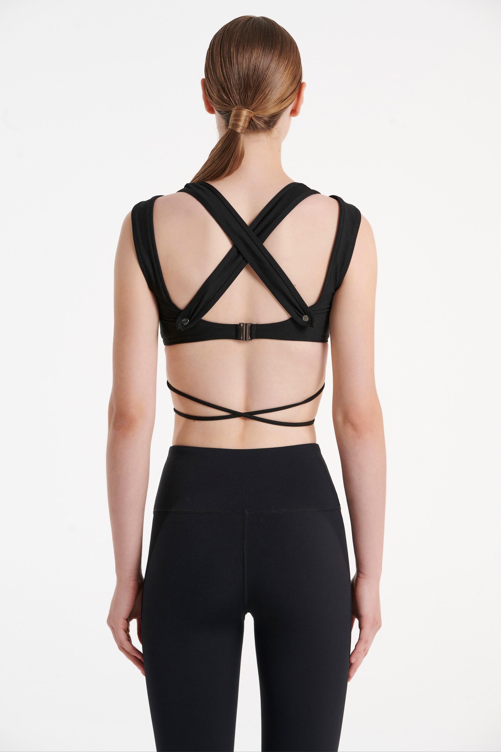 ΚΟΝΤΟ ΤΟΠ/ΜΠΟΥΣΤΑΚΙ ΓΥΜΝΑΣΤΙΚΗΣ ΜΕ ΧΙΑΣΤΙ ΤΙΡΑΝΤΕΣ φωτογραφία