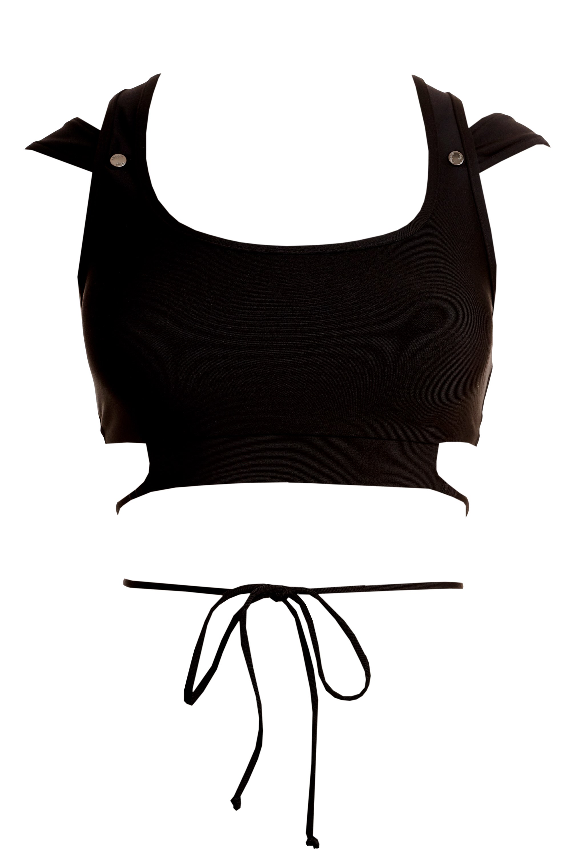 ΚΟΝΤΟ ΤΟΠ/ΜΠΟΥΣΤΑΚΙ ΓΥΜΝΑΣΤΙΚΗΣ ΜΕ ΧΙΑΣΤΙ ΤΙΡΑΝΤΕΣ φωτογραφία