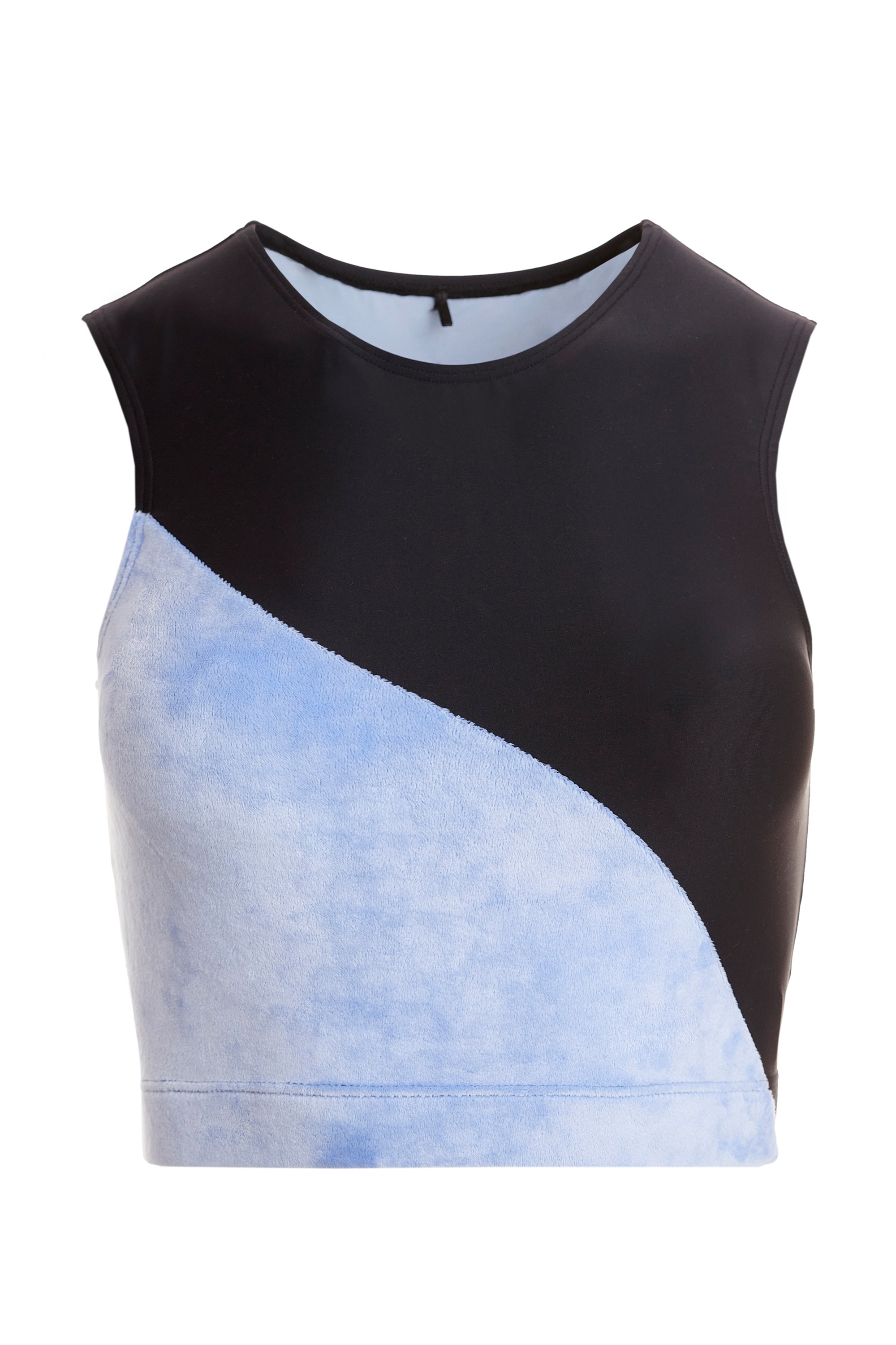 FASHION ΚΟΝΤΟ ΤΟΠ/ΜΠΟΥΣΤΑΚΙ ΓΥΜΝΑΣΤΙΚΗΣ φωτογραφία