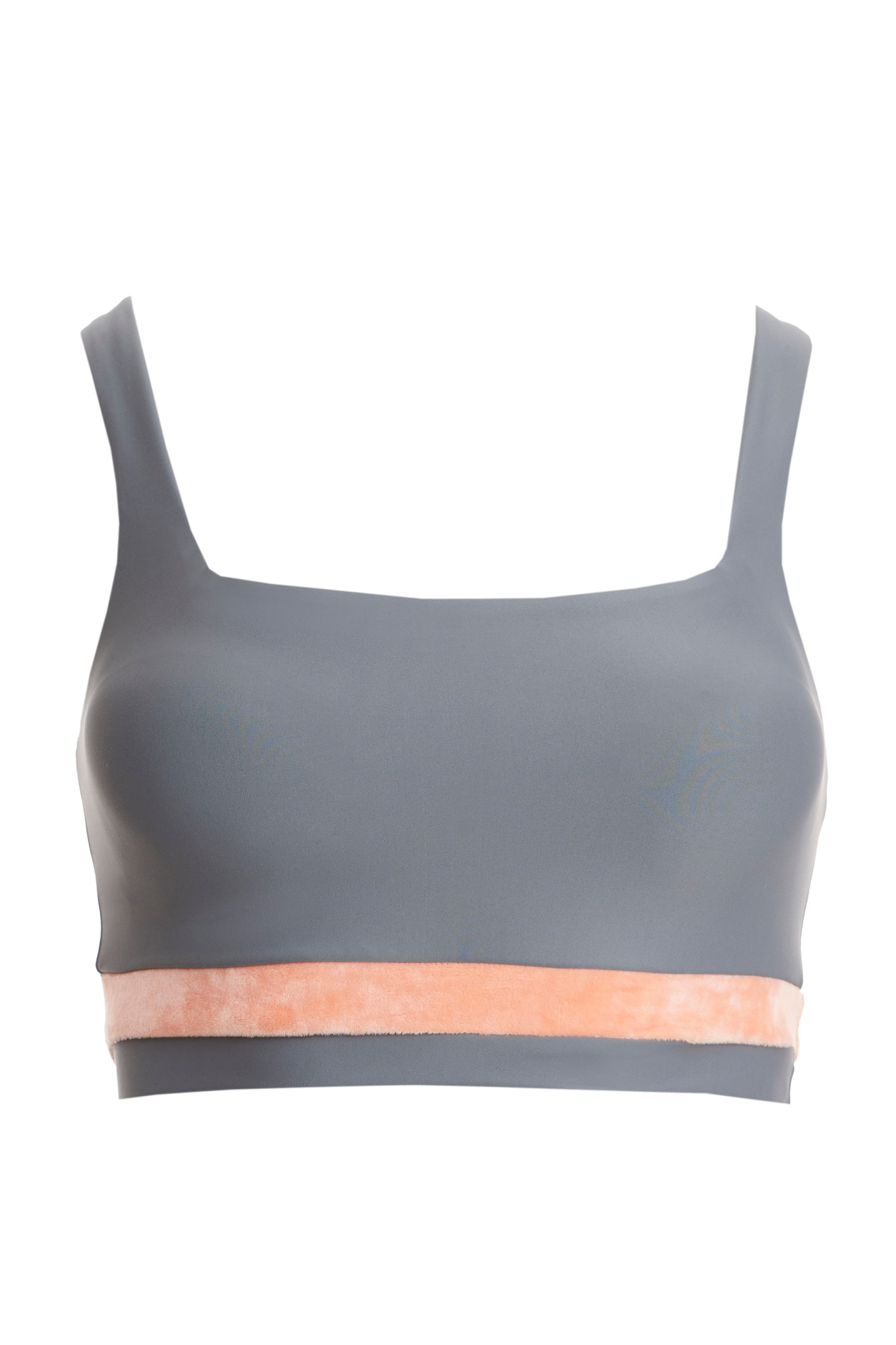 FASHION ΚΟΝΤΟ ΤΟΠ/ΜΠΟΥΣΤΑΚΙ ΓΥΜΝΑΣΤΙΚΗΣ φωτογραφία