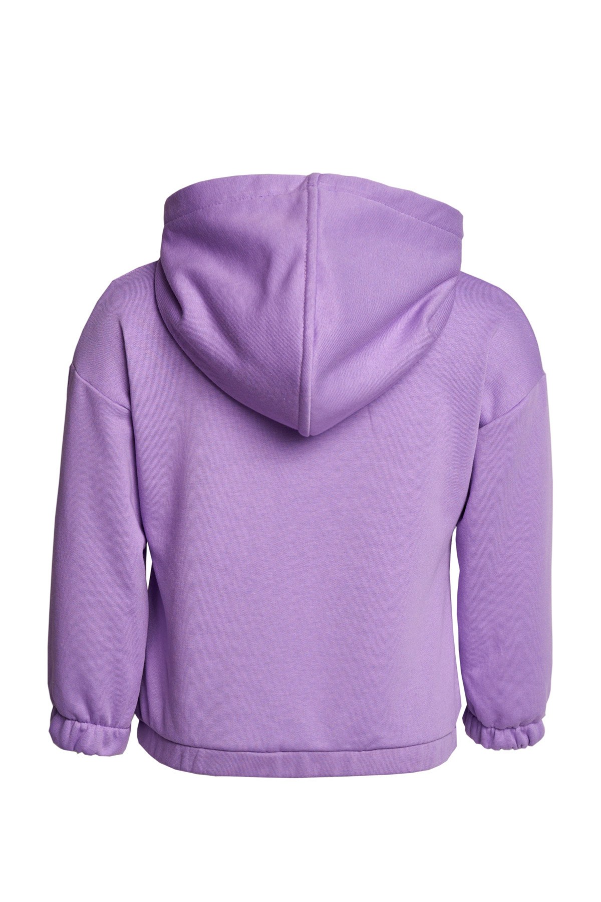 ΠΑΙΔΙΚΗ ΒΑΜΒΑΚΕΡΗ ΦΟΥΤΕΡ ΜΠΛΟΥΖΑ ΜΕ ΚΟΥΚΟΥΛΑ φωτογραφία