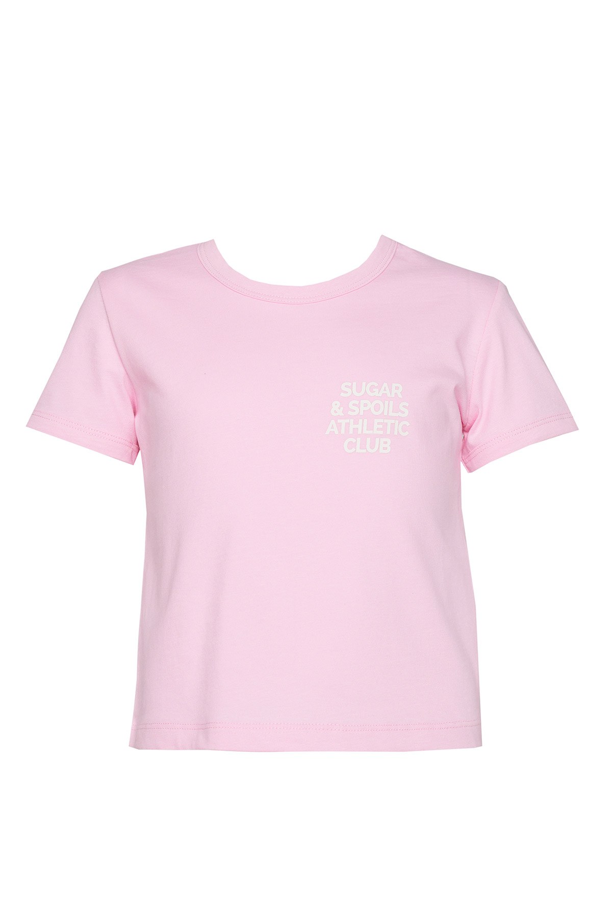 ΚΟΝΤΟΜΑΝΙΚΗ ΠΑΙΔΙΚΗ ΒΑΜΒΑΚΕΡΗ ΜΠΛΟΥΖΑ ΜΕ ΤΥΠΩΜΑ φωτογραφία