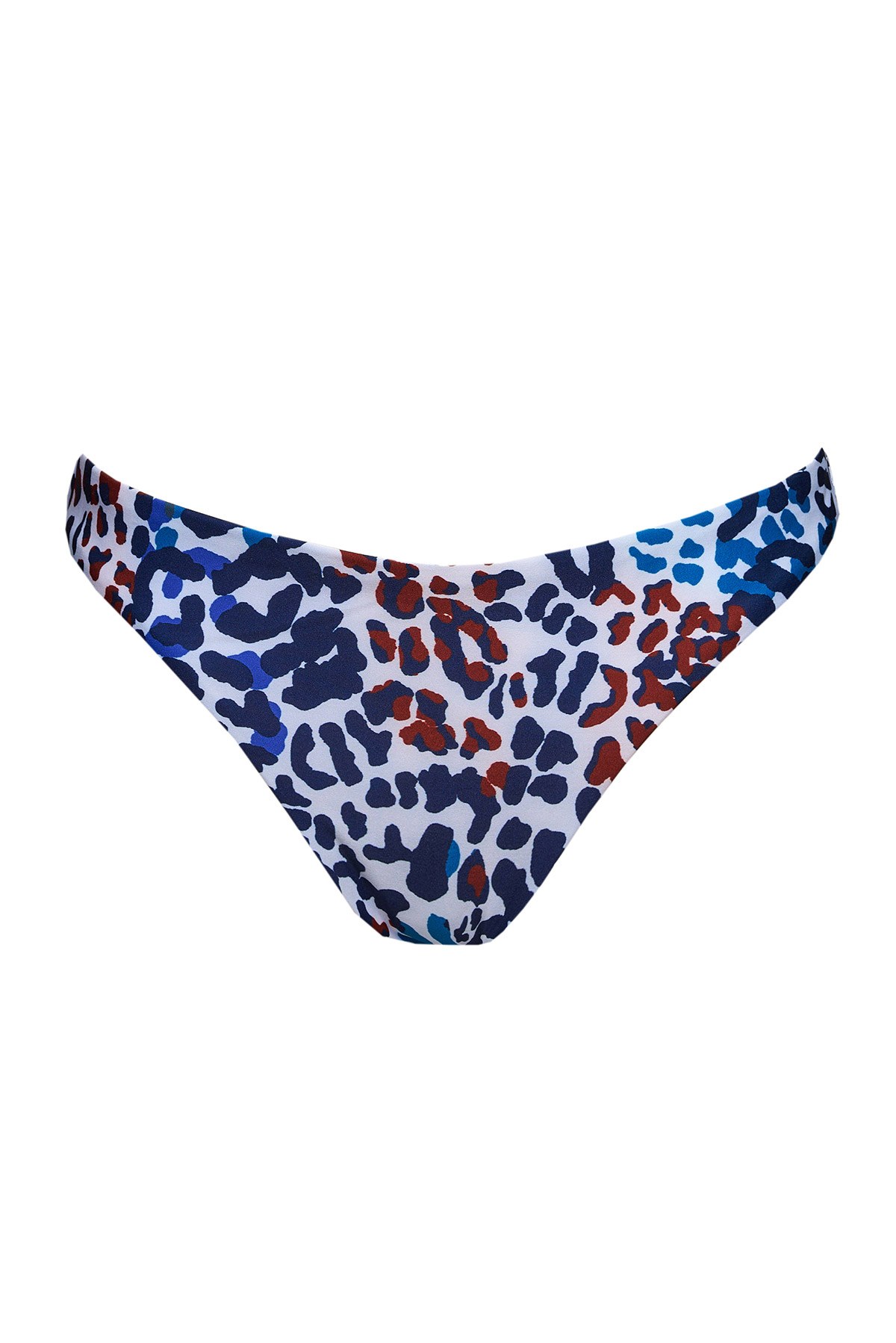 BRAZILIAN ΜΑΓΙΟ ΜΠΙΚΙΝΙ ΣΛΙΠ ΜΕ ΛΕΟΠΑΡ ΤΥΠΩΜΑ φωτογραφία