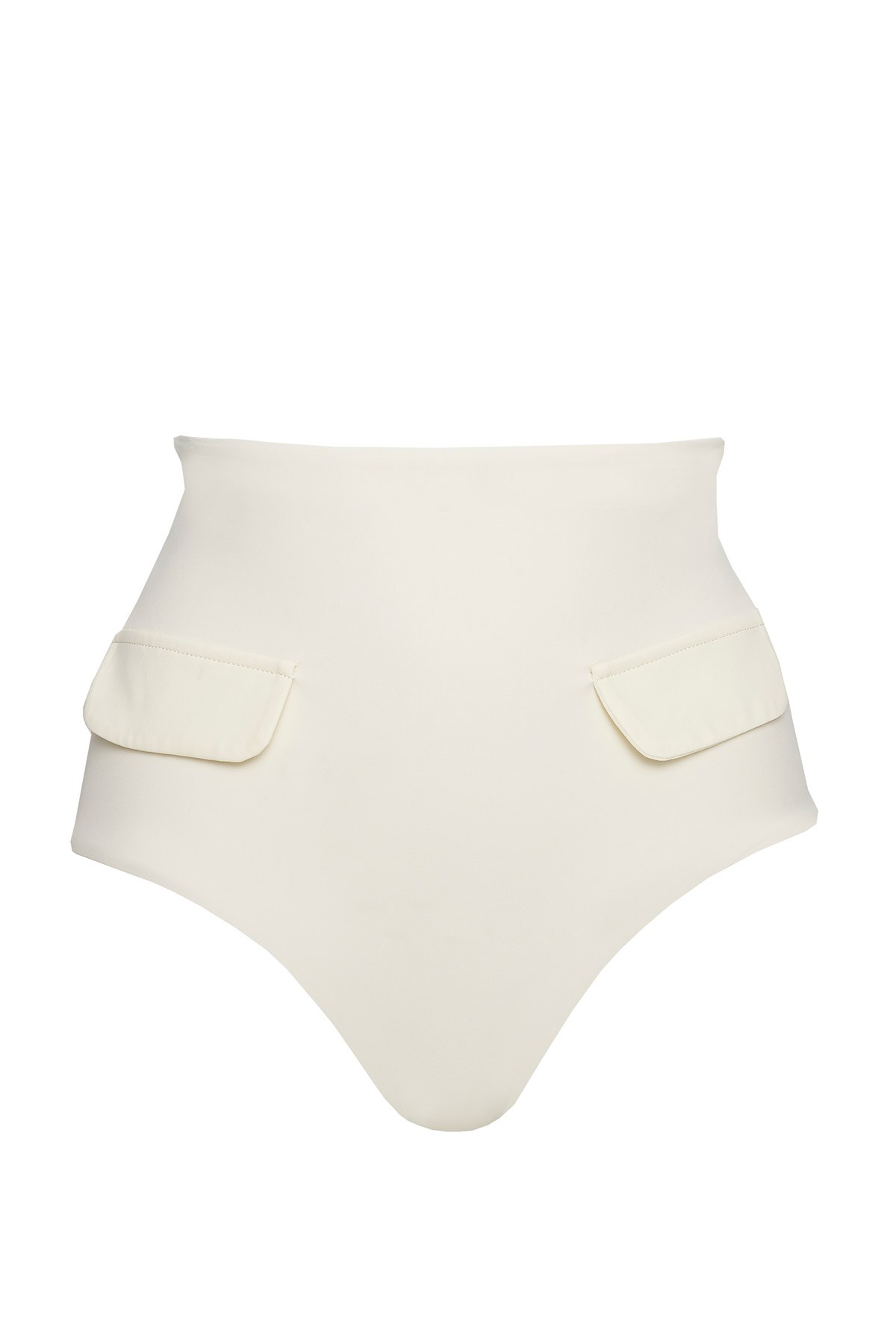 ΨΗΛΟΜΕΣΟ ΜΑΓΙΟ ΜΠΙΚΙΝΙ ΣΛΙΠ ΜΕ ΔΙΑΚΟΣΜΗΤΙΚΕΣ ΤΣΕΠΕΣ φωτογραφία