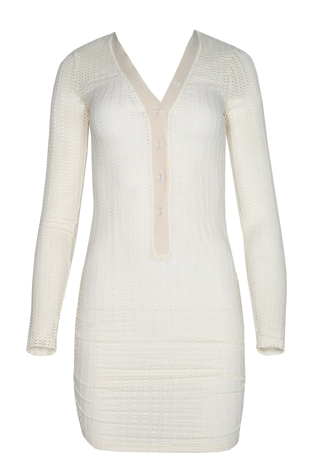 ΜΑΚΡΥΜΑΝΙΚΟ ΔΙΑΦΑΝΟ ΚΟΝΤΟ ΚΡΟΣΕ ΦΟΡΕΜΑ/ΚΑΦΤΑΝΙ φωτογραφία