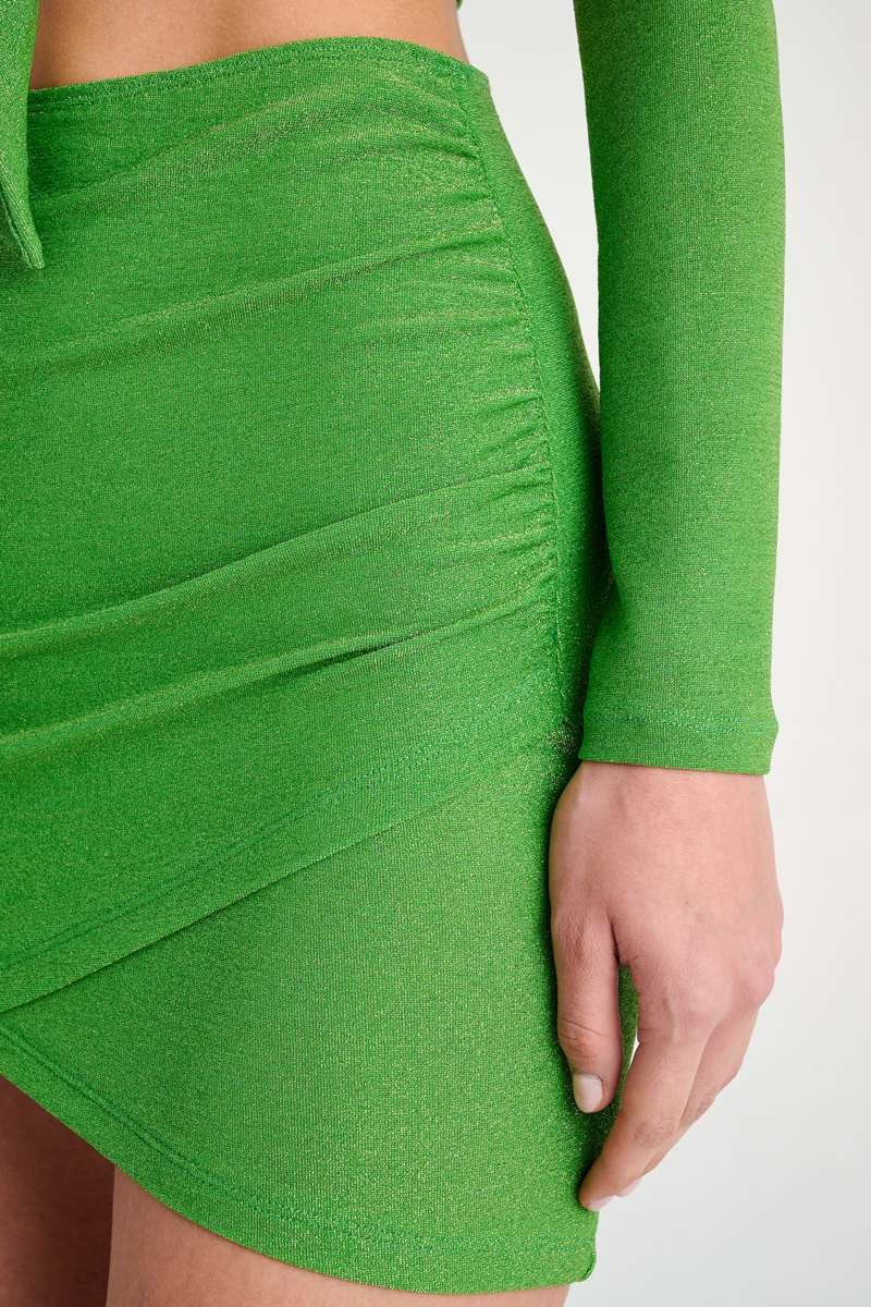 KONTH ΦΟΥΣΤΑ ΜΕ GLITTER φωτογραφία