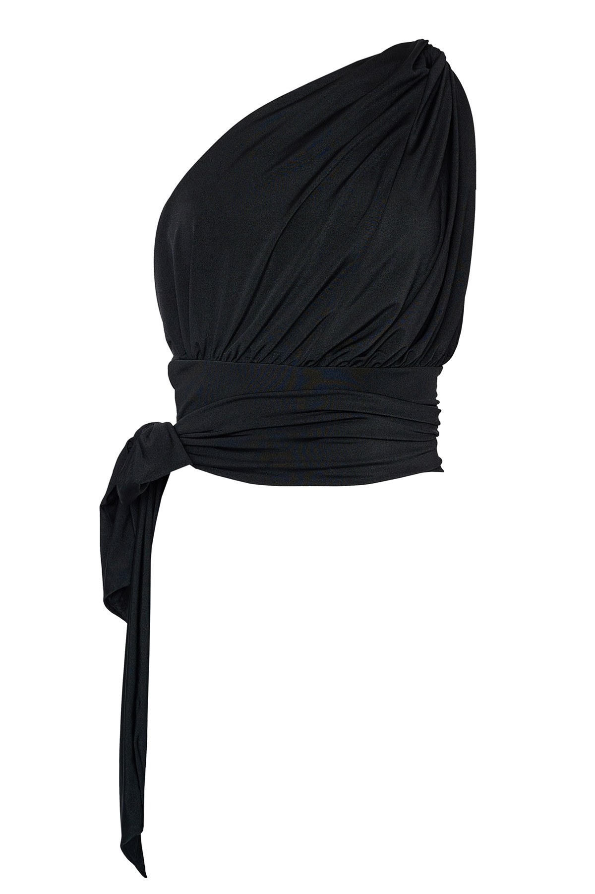 ΚΟΝΤΗ ΜΠΛΟΥΖΑ ΜΕ ΕΝΑΝ ΩΜΟ φωτογραφία