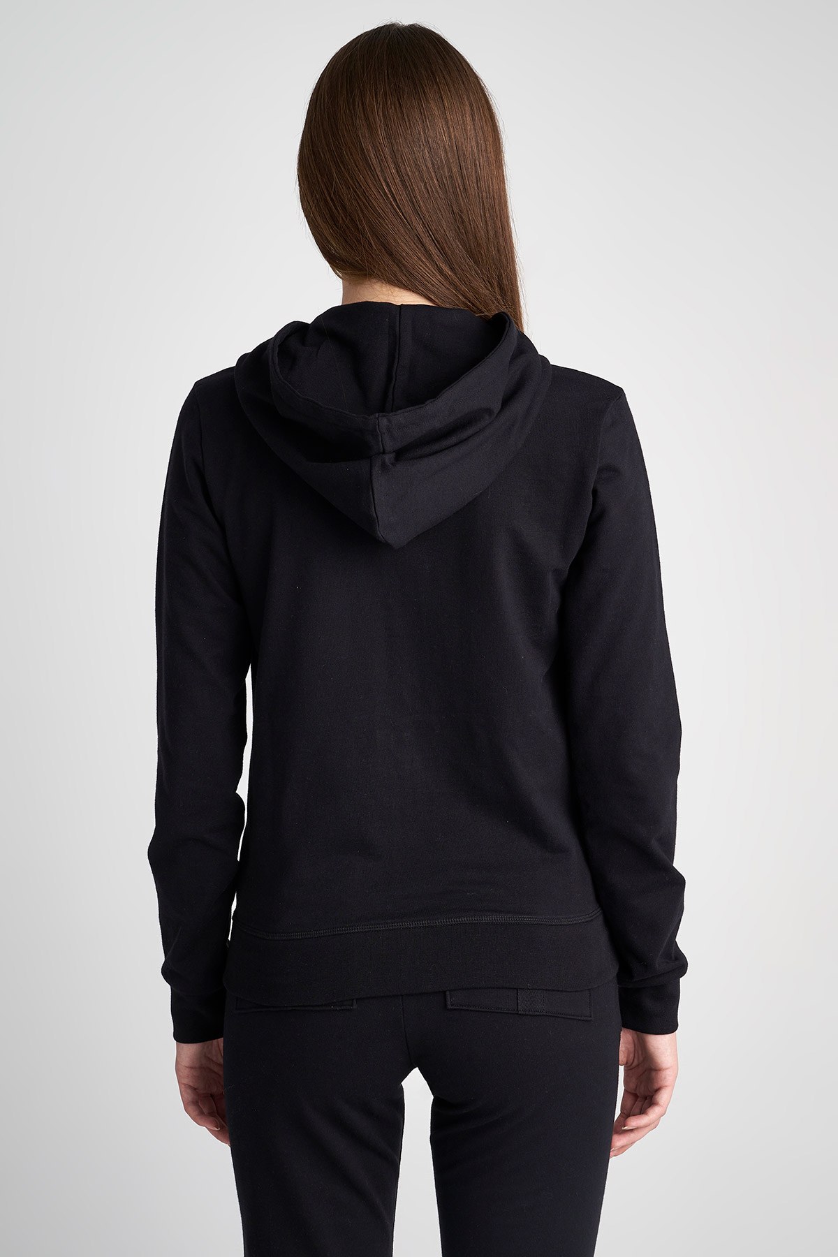 ΚΛΑΣΙΚΗ ΒΑΜΒΑΚΕΡΗ ΦΟΥΤΕΡ ΖΑΚΕΤΑ ΜΕ ΚΟΥΚΟΥΛΑ φωτογραφία