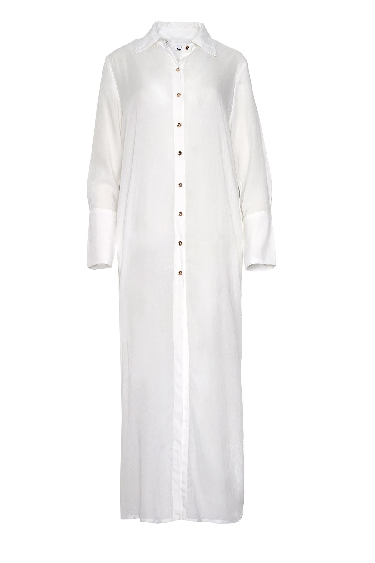 ΜΑΚΡΥΜΑΝΙΚΟ ΦΟΡΕΜΑ/ΠΟΥΚΑΜΙΣΑ ΜΕ ΚΟΥΜΠΙΑ φωτογραφία