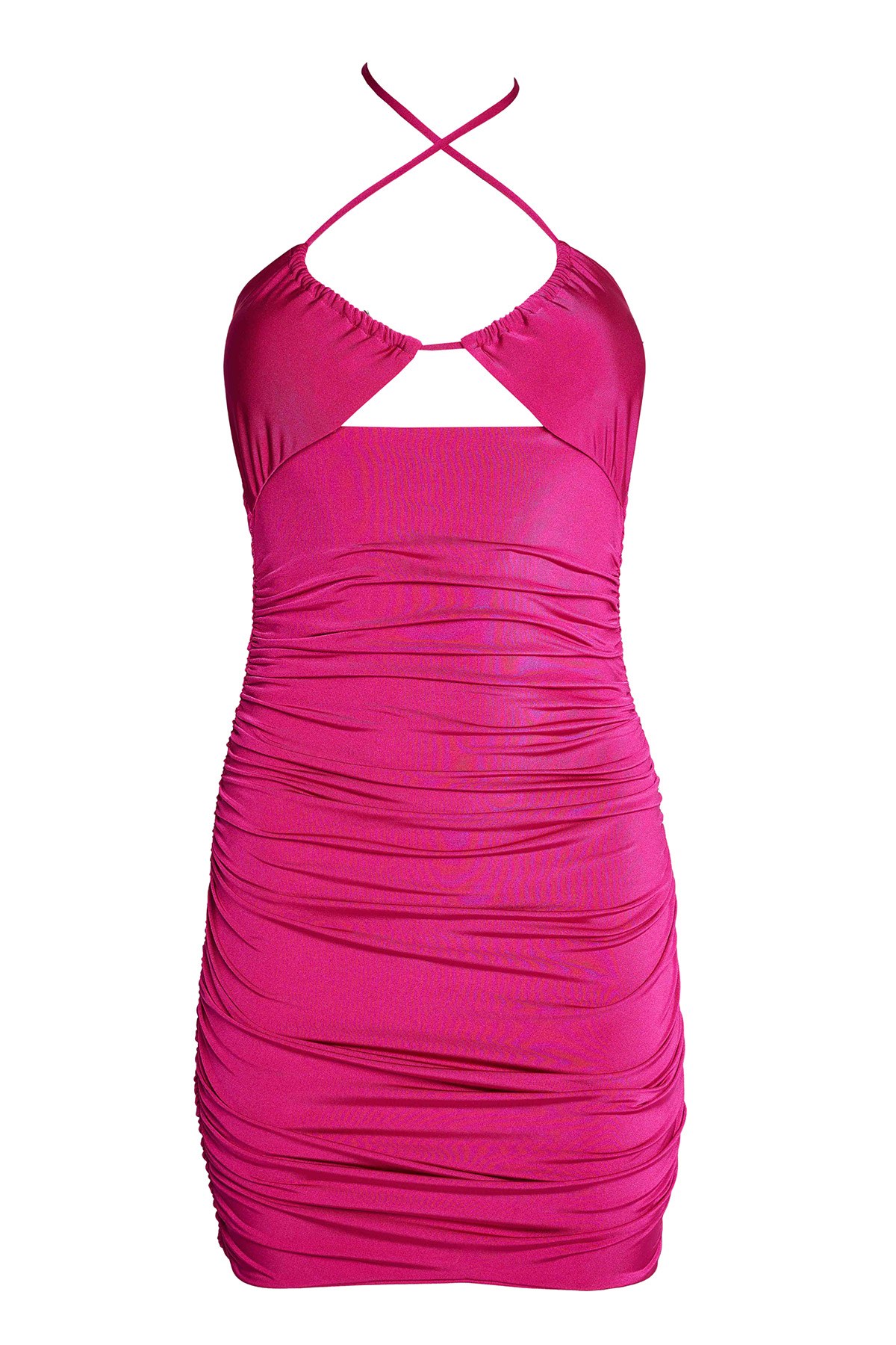 ΜΟΝΟΧΡΩΜΟ ΚΟΝΤΟ ΦΟΡΕΜΑ ΜΕ ΣΟΥΡΕΣ φωτογραφία