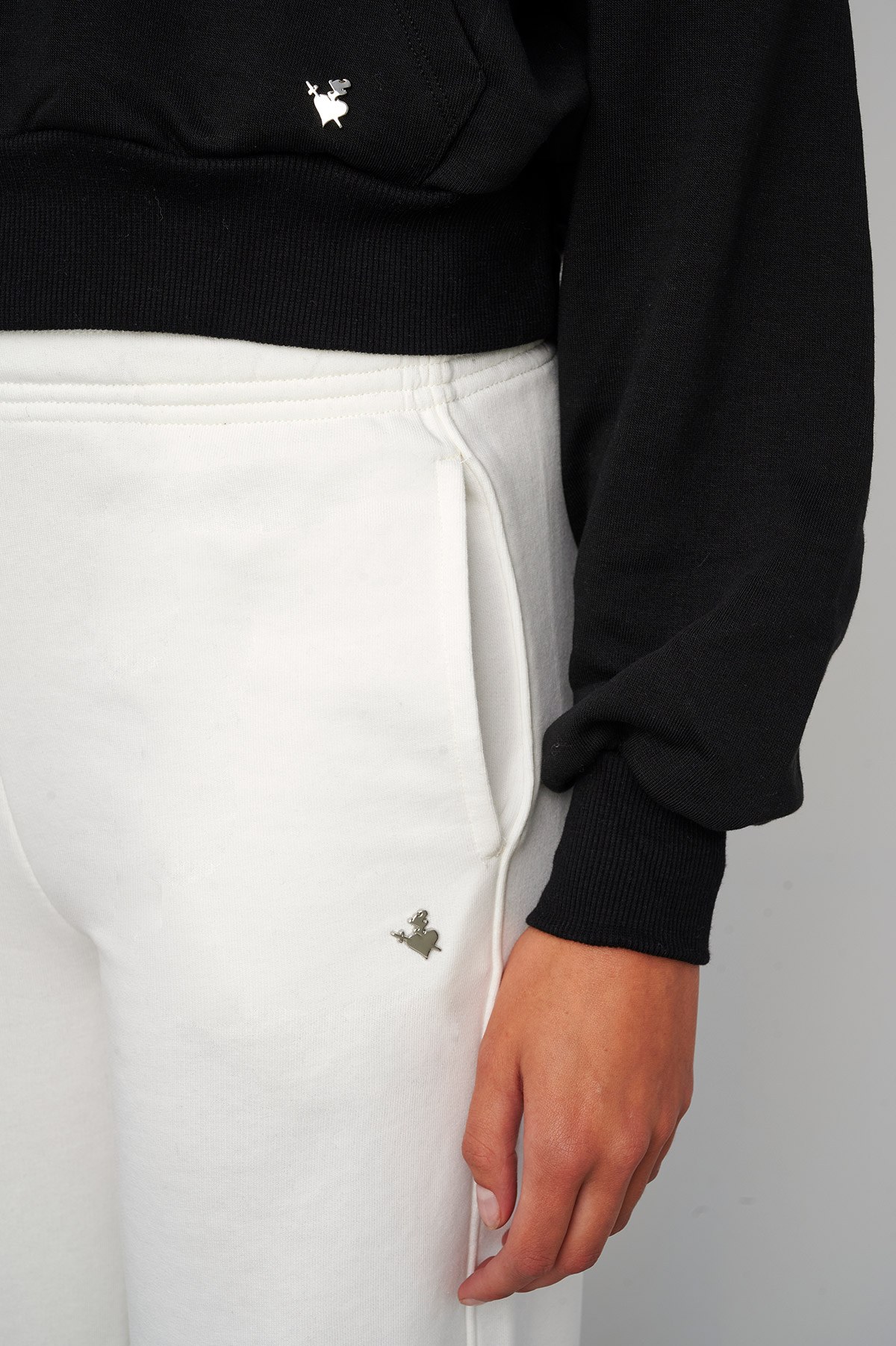 FLARED ΒΑΜΒΑΚΕΡΟ ΠΑΝΤΕΛΟΝΙ φωτογραφία