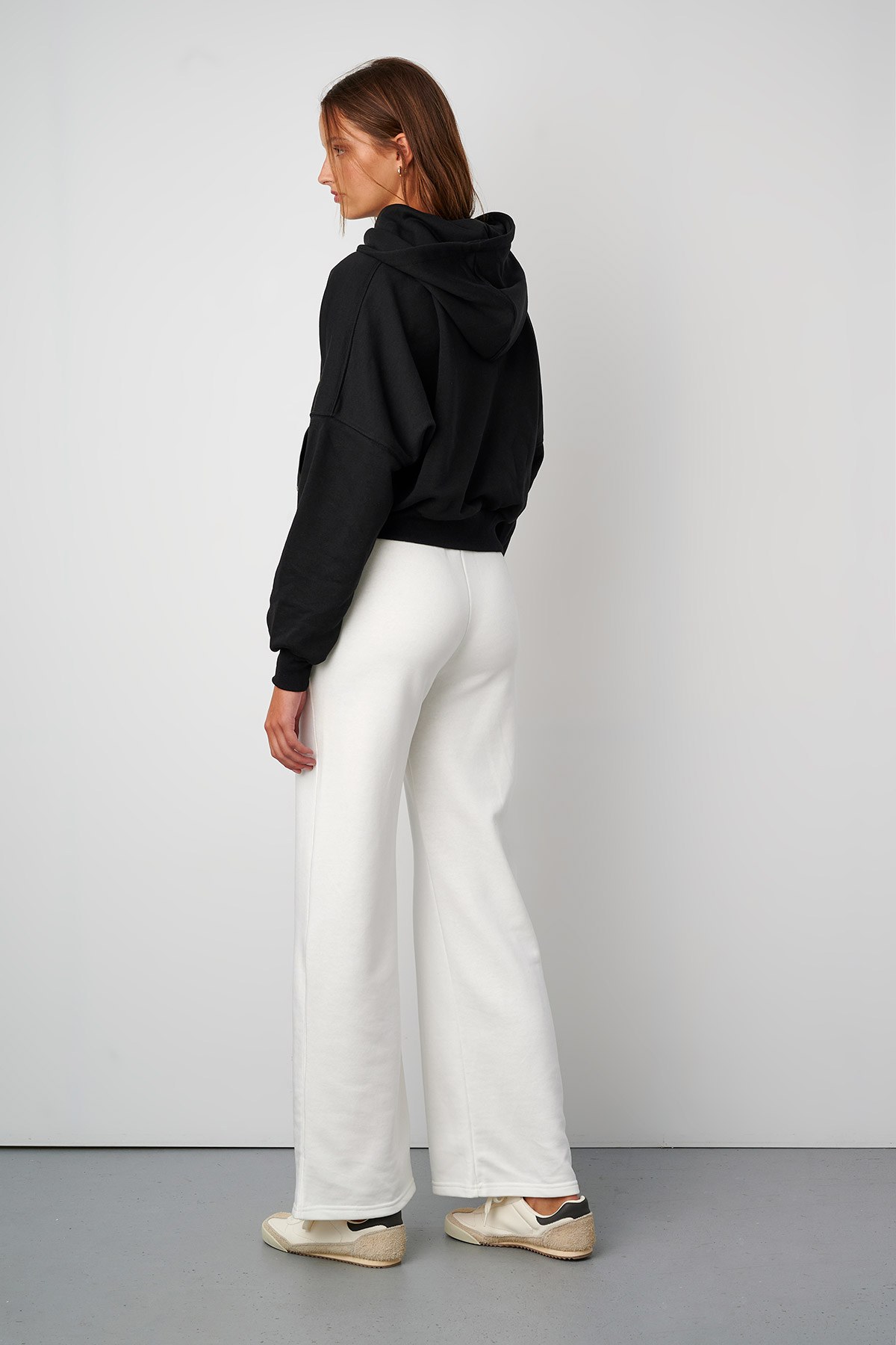 FLARED ΒΑΜΒΑΚΕΡΟ ΠΑΝΤΕΛΟΝΙ φωτογραφία