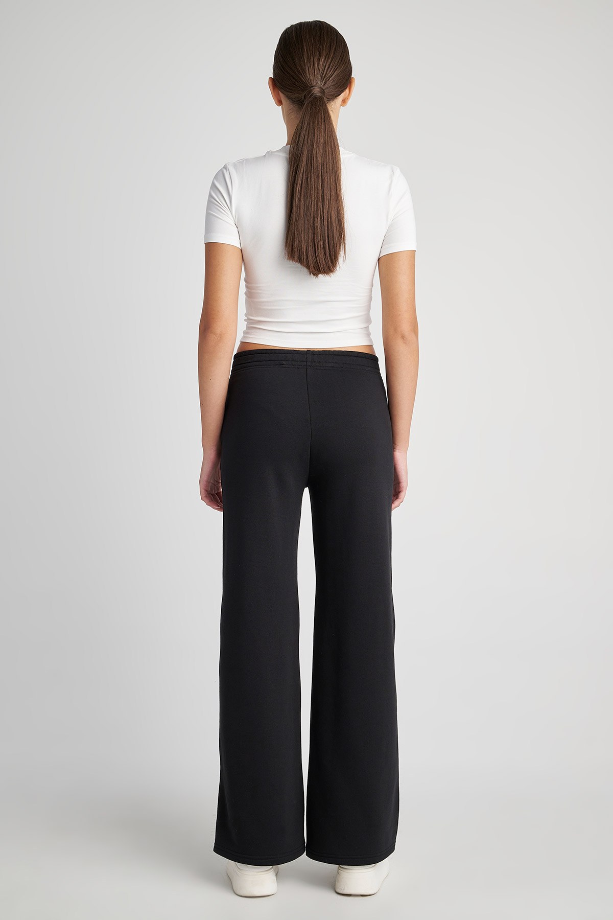 FLARED ΒΑΜΒΑΚΕΡΟ ΠΑΝΤΕΛΟΝΙ φωτογραφία