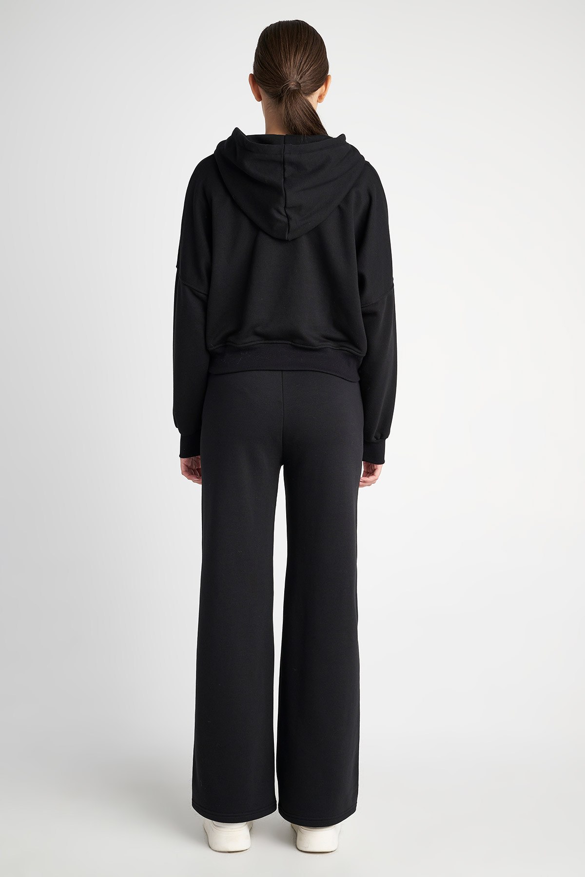 FLARED ΒΑΜΒΑΚΕΡΟ ΠΑΝΤΕΛΟΝΙ φωτογραφία