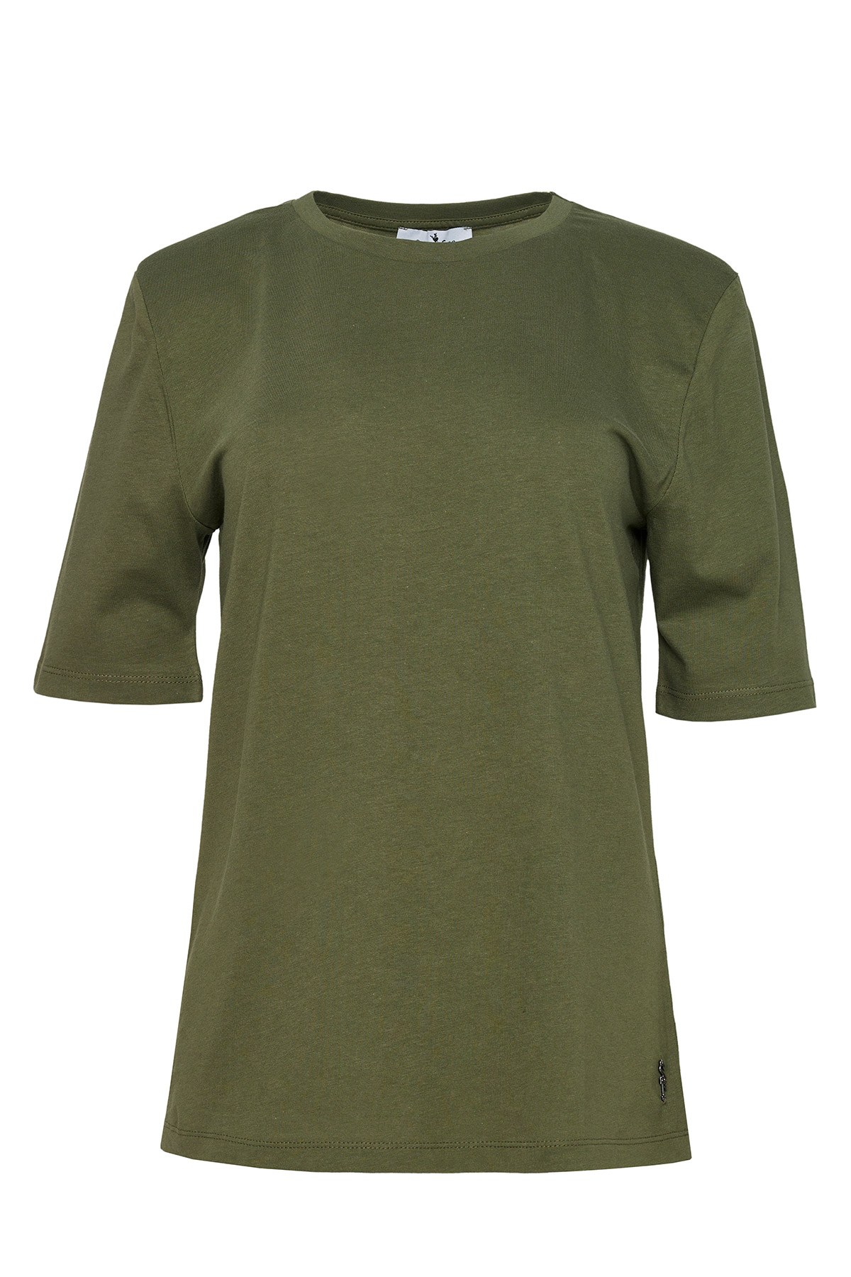 ΒΑΜΒΑΚΕΡΗ ΜΠΛΟΥΖΑ ΜΕ ΒΑΤΕΣ φωτογραφία