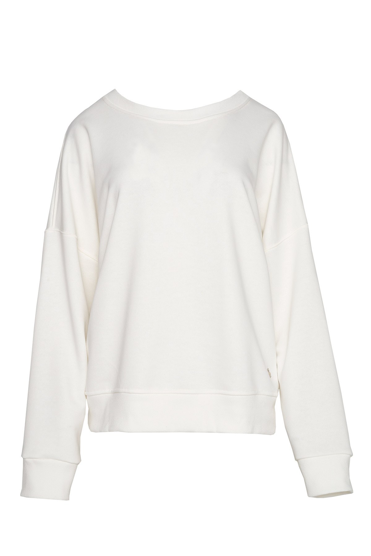 ΒΑΜΒΑΚΕΡΗ OVERSIZED ΦΟΥΤΕΡ ΜΠΛΟΥΖΑ φωτογραφία