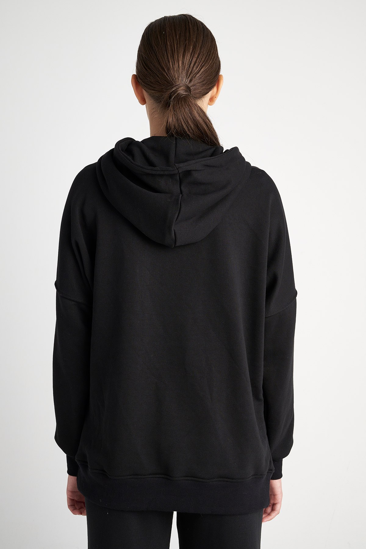 ΒΑΜΒΑΚΕΡΗ OVERSIZED ΦΟΥΤΕΡ ΜΠΛΟΥΖΑ φωτογραφία