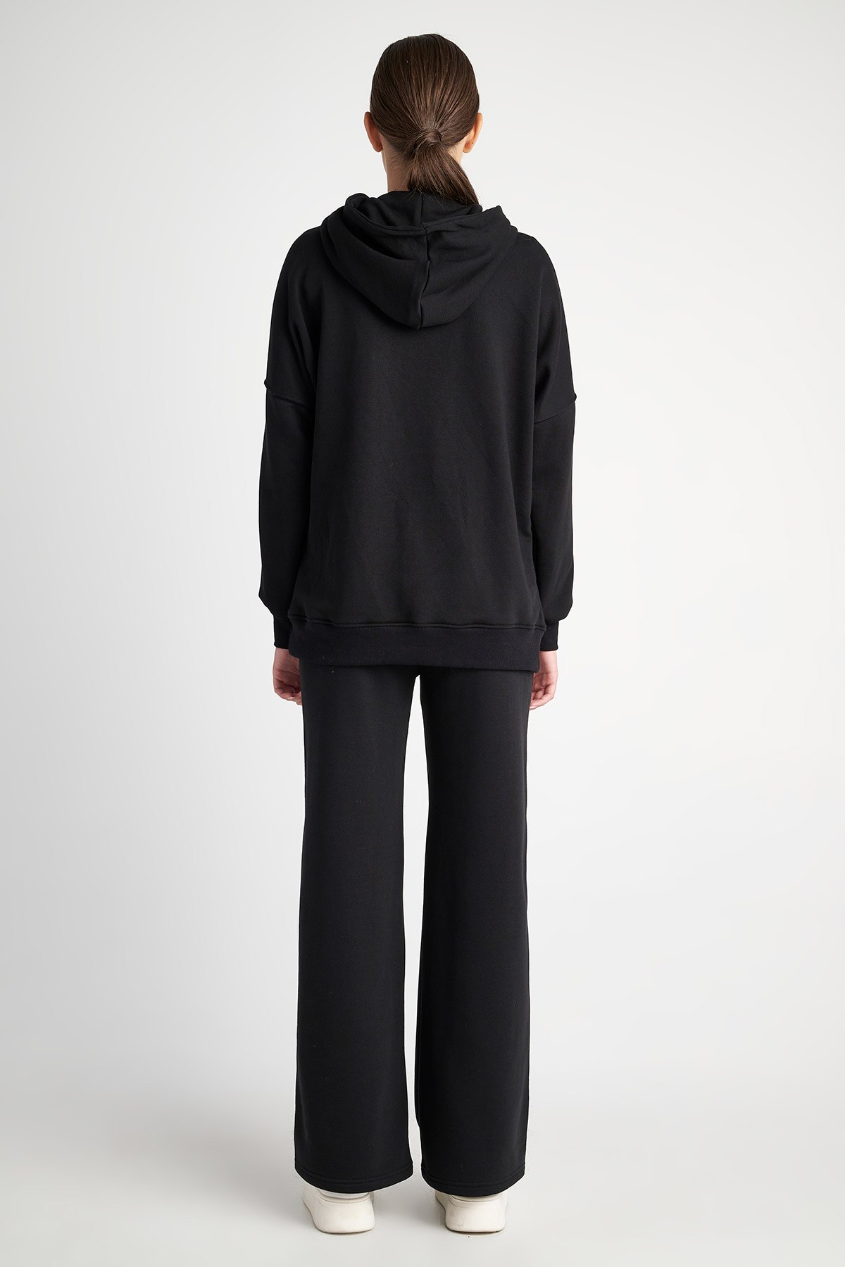 ΒΑΜΒΑΚΕΡΗ OVERSIZED ΦΟΥΤΕΡ ΜΠΛΟΥΖΑ φωτογραφία