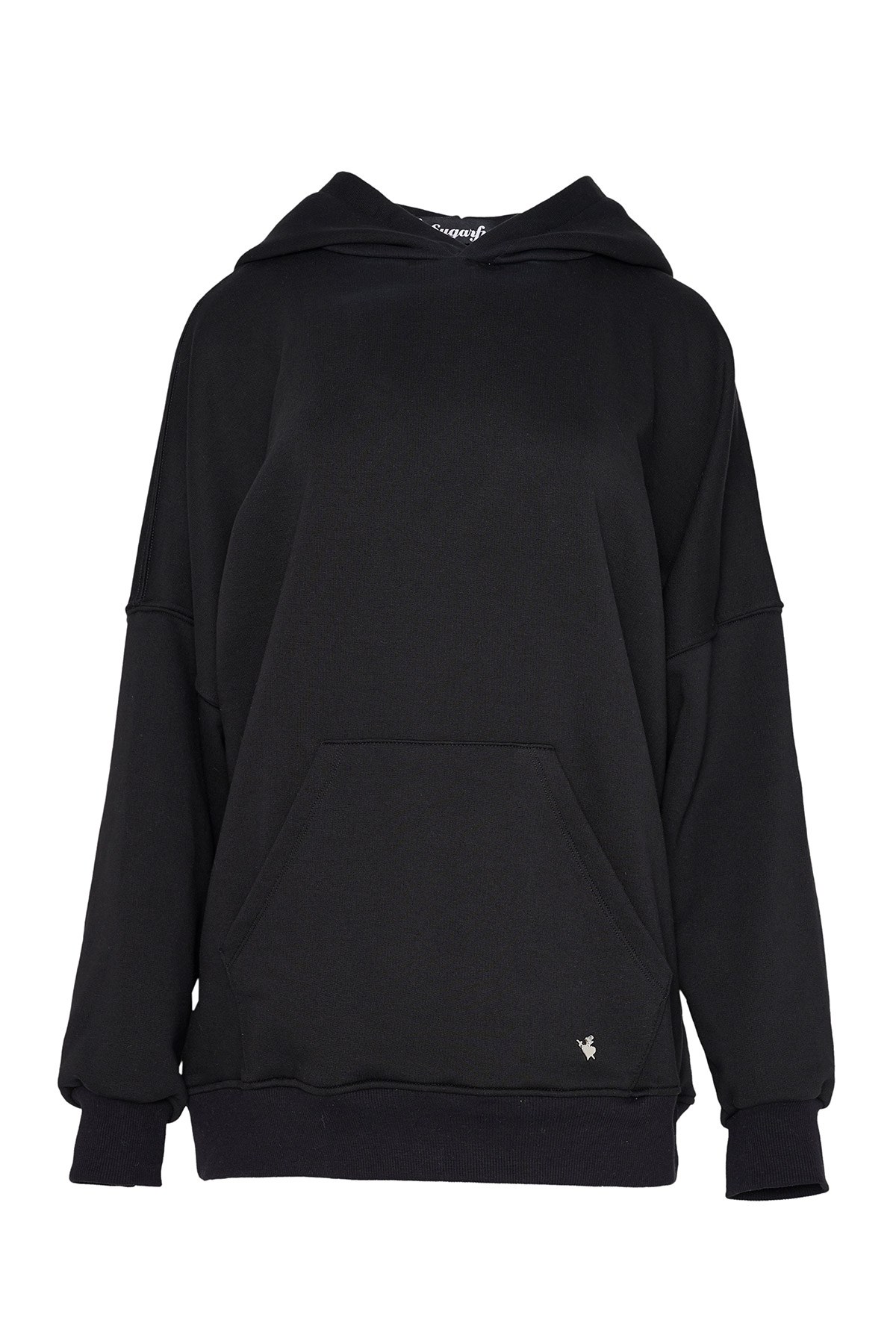 ΒΑΜΒΑΚΕΡΗ OVERSIZED ΦΟΥΤΕΡ ΜΠΛΟΥΖΑ φωτογραφία