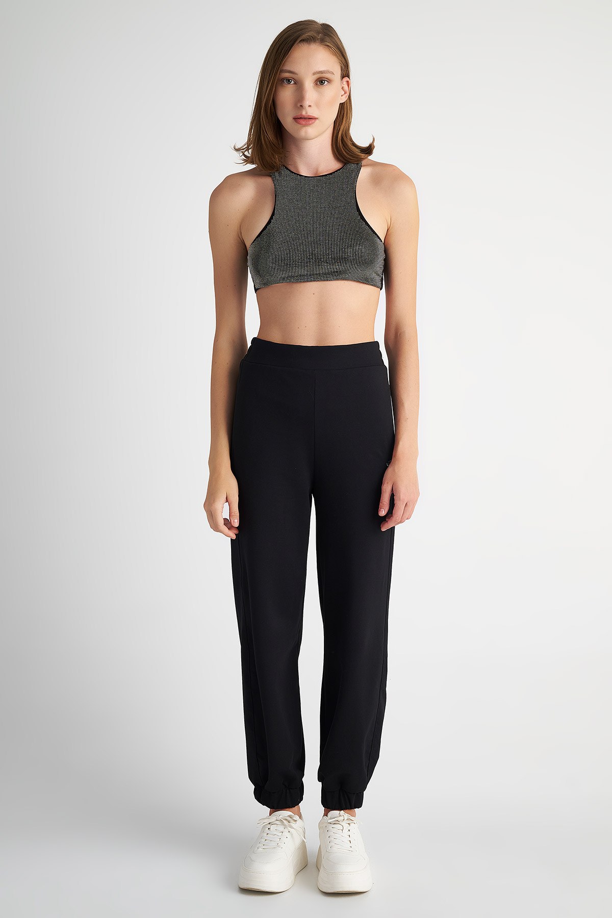 ΑΜΑΝΙΚΗ ΚΟΝΤΗ ΜΠΛΟΥΖΑ ΜΕ ΣΤΡΑΣ φωτογραφία