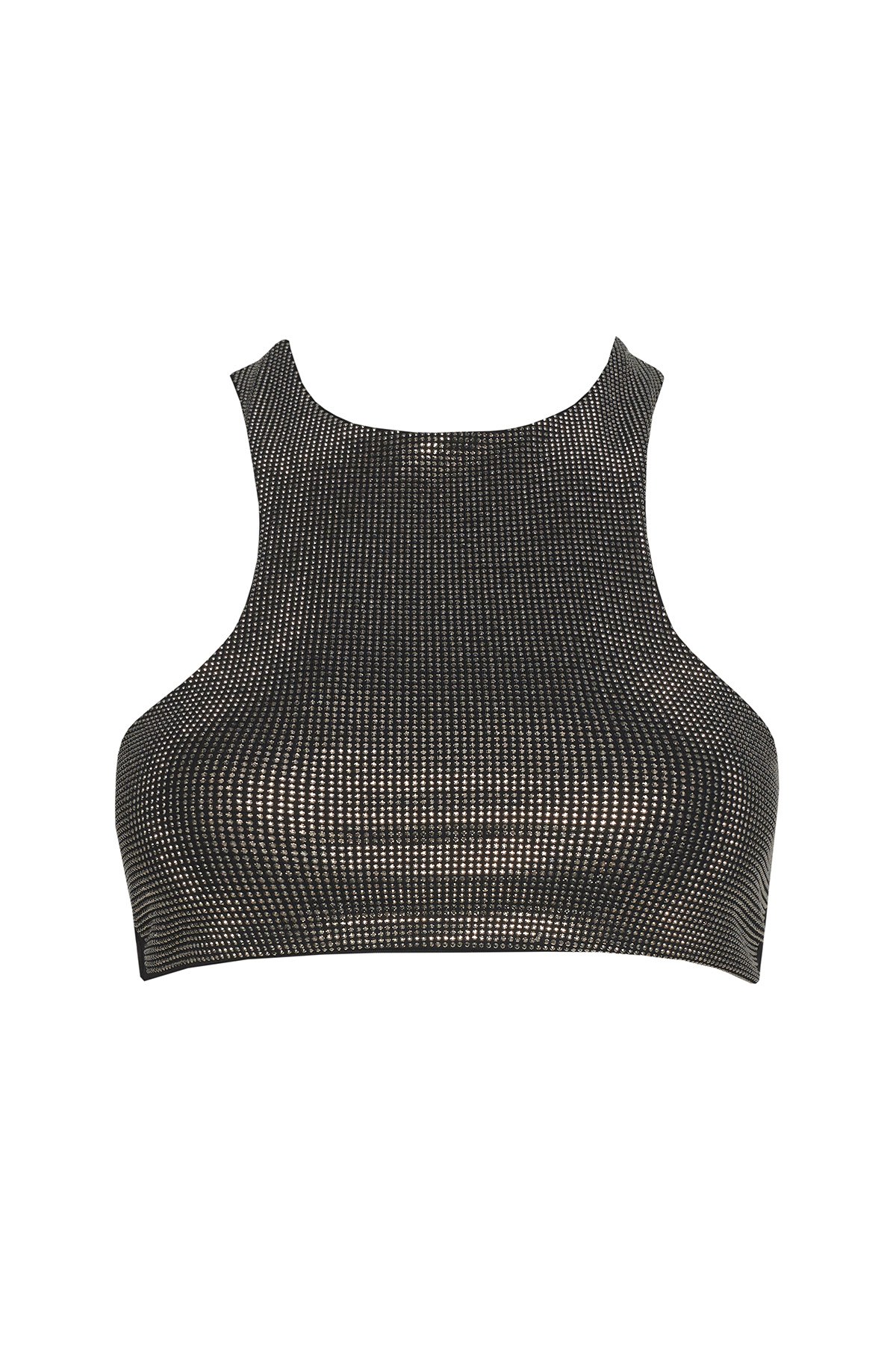 ΑΜΑΝΙΚΗ ΚΟΝΤΗ ΜΠΛΟΥΖΑ ΜΕ ΣΤΡΑΣ φωτογραφία