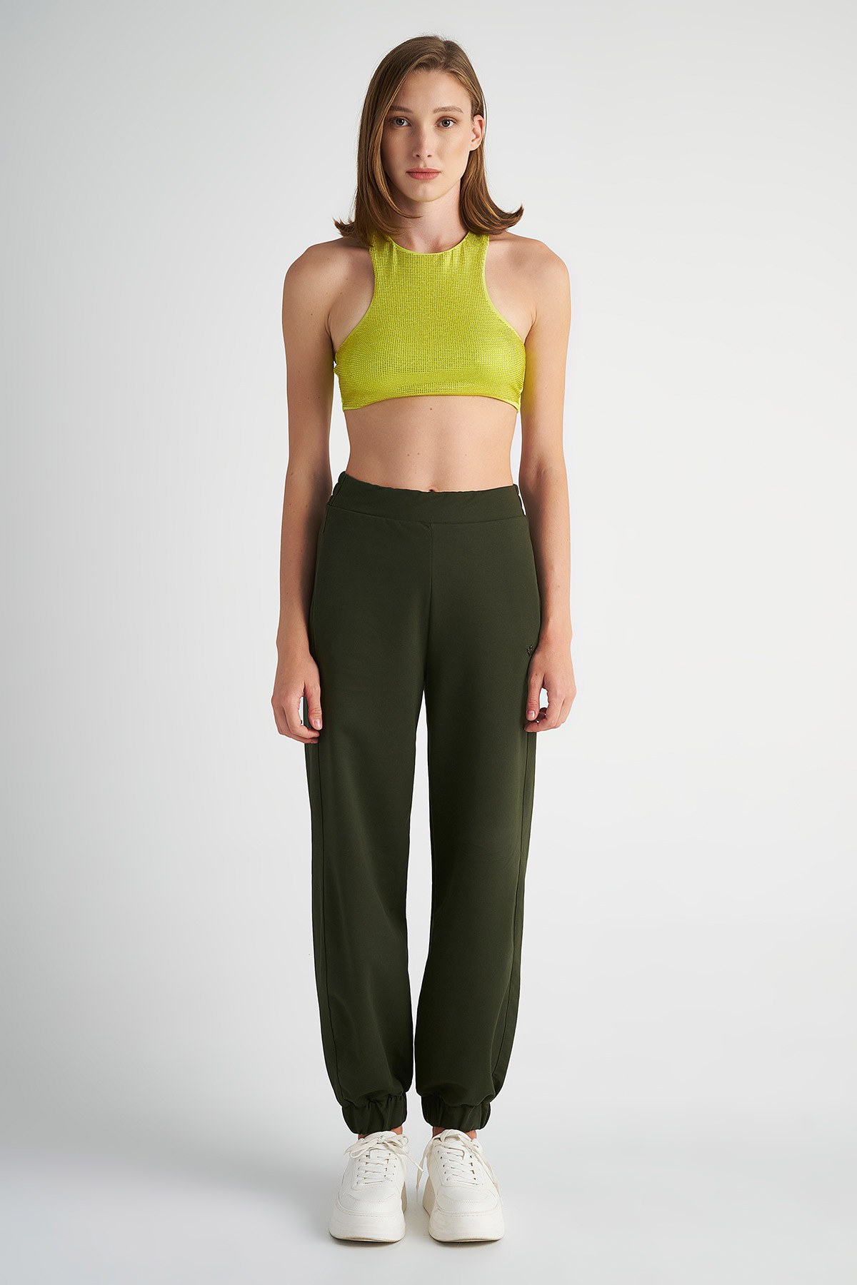 ΑΜΑΝΙΚΗ ΚΟΝΤΗ ΜΠΛΟΥΖΑ ΜΕ ΣΤΡΑΣ φωτογραφία