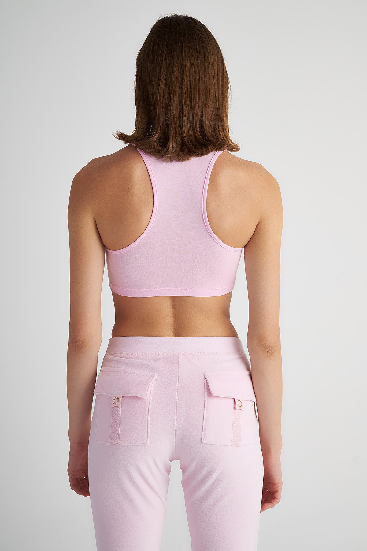 ΑΜΑΝΙΚΗ ΚΟΝΤΗ ΜΠΛΟΥΖΑ ΜΕ ΣΤΡΑΣ φωτογραφία