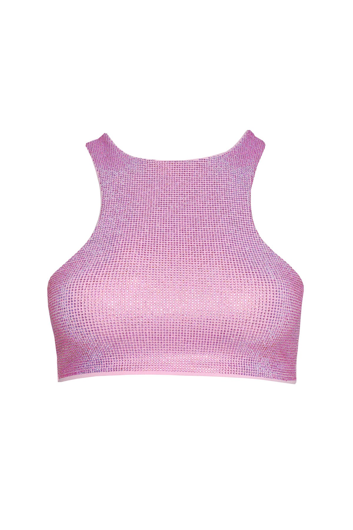 ΑΜΑΝΙΚΗ ΚΟΝΤΗ ΜΠΛΟΥΖΑ ΜΕ ΣΤΡΑΣ φωτογραφία