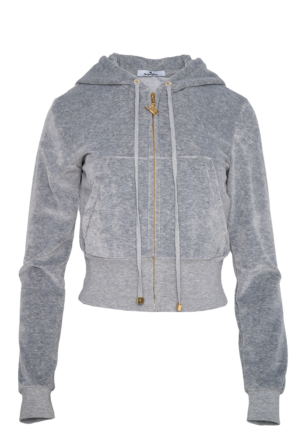 ΚΟΝΤΗ ΒΕΛΟΥΤΕ ΖΑΚΕΤΑ ΜΕ ΚΟΥΚΟΥΛΑ φωτογραφία