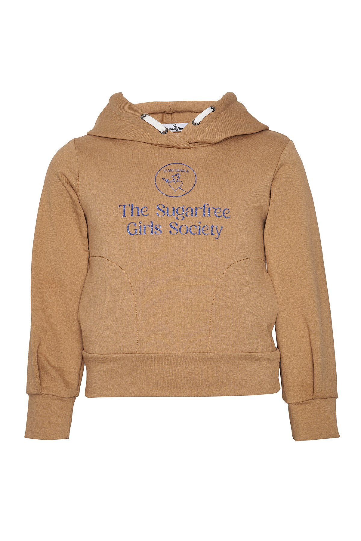 ΠΑΙΔΙΚΗ ΒΑΜΒΑΚΕΡΗ ΦΟΥΤΕΡ ΜΠΛΟΥΖΑ ΜΕ ΚΟΥΚΟΥΛΑ φωτογραφία