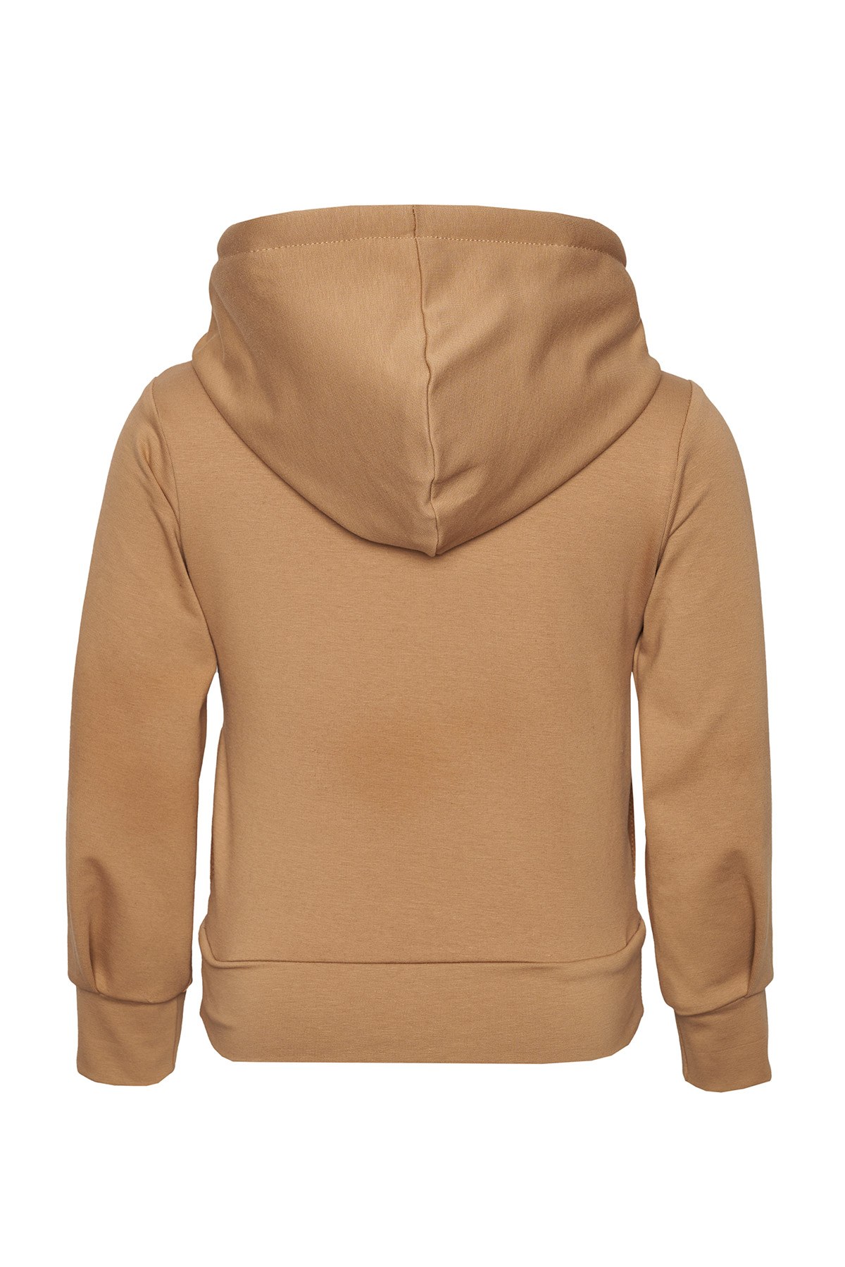 ΠΑΙΔΙΚΗ ΒΑΜΒΑΚΕΡΗ ΦΟΥΤΕΡ ΜΠΛΟΥΖΑ ΜΕ ΚΟΥΚΟΥΛΑ φωτογραφία